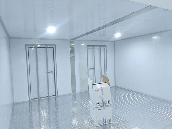 Walk-in cold storage图片2