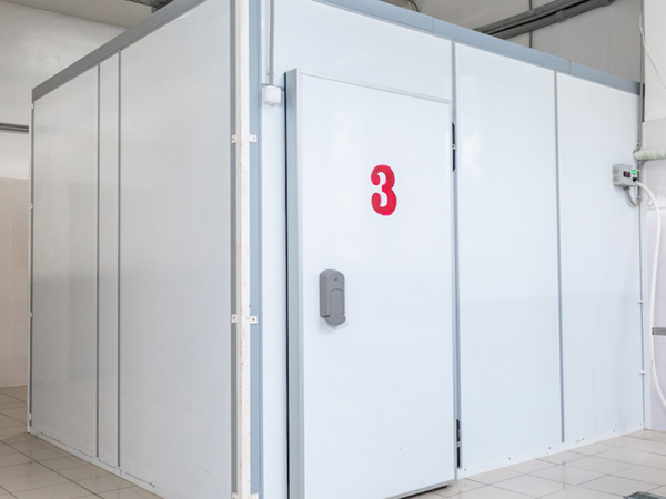 Walk-in cold storage图片6