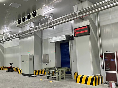 Cold Room Storage